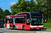 Thumbnail: SMB 209B — A MAN NL323F (A22) (Gemilang) single-deck bus, pictured carrying a ibis Singapore on Bencoolen advertisement, serving commuters on service 172 under current bus operator SMRT Buses in June 2017.